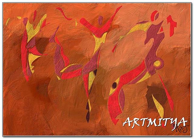 Pas de trois variation 03