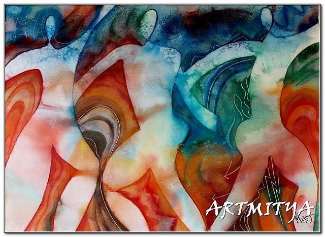 Three figure variation 03