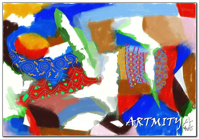 Abstract composition 05