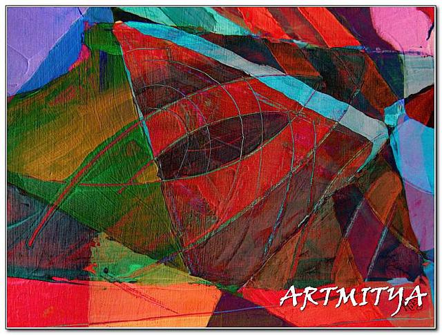 Abstract connection