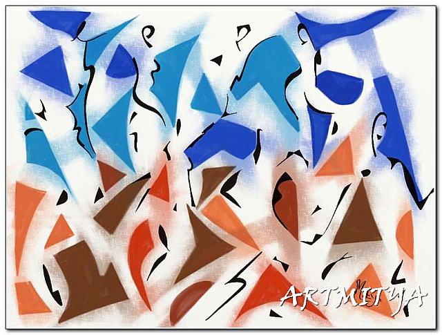 Dancescape variation 02