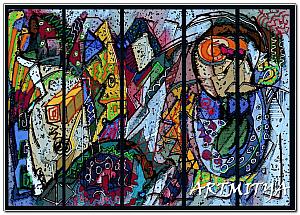 Abstract composition 02