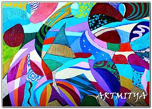 Three figure variation 04